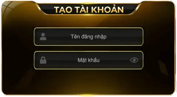 form đăng ký Go88